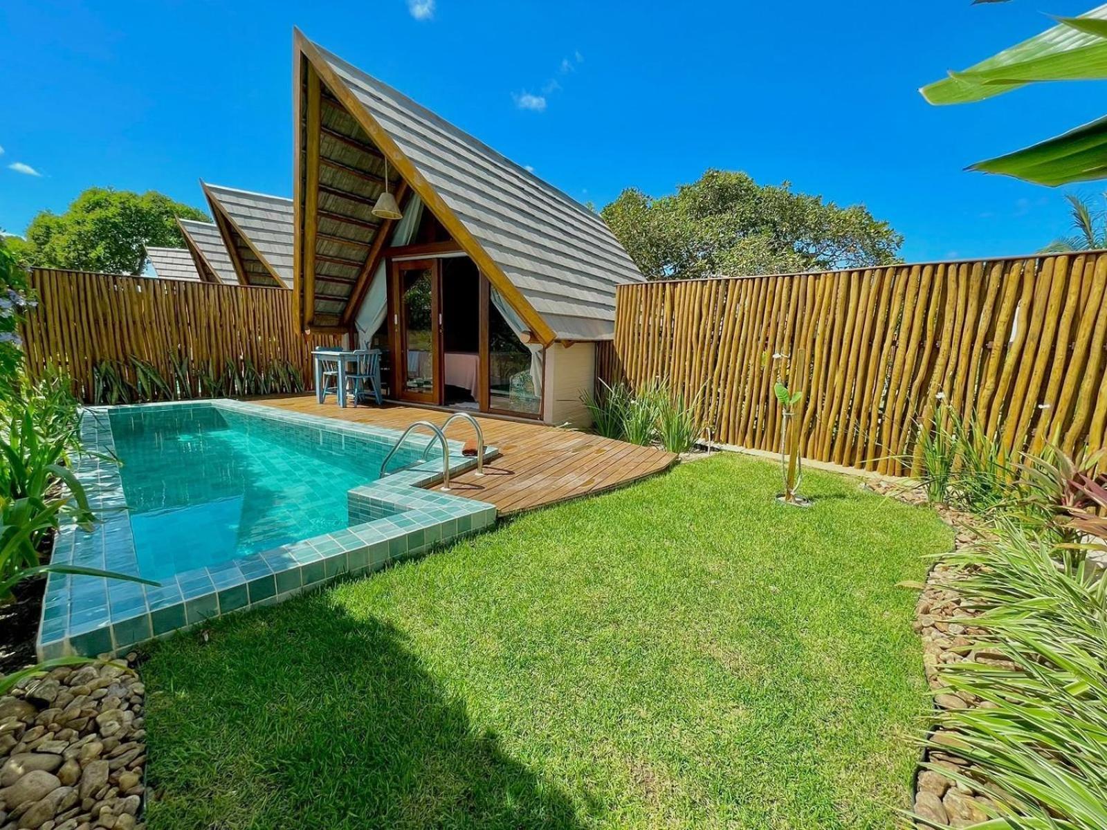 Pousada Villa Di Luna São Miguel do Gostoso Exterior photo