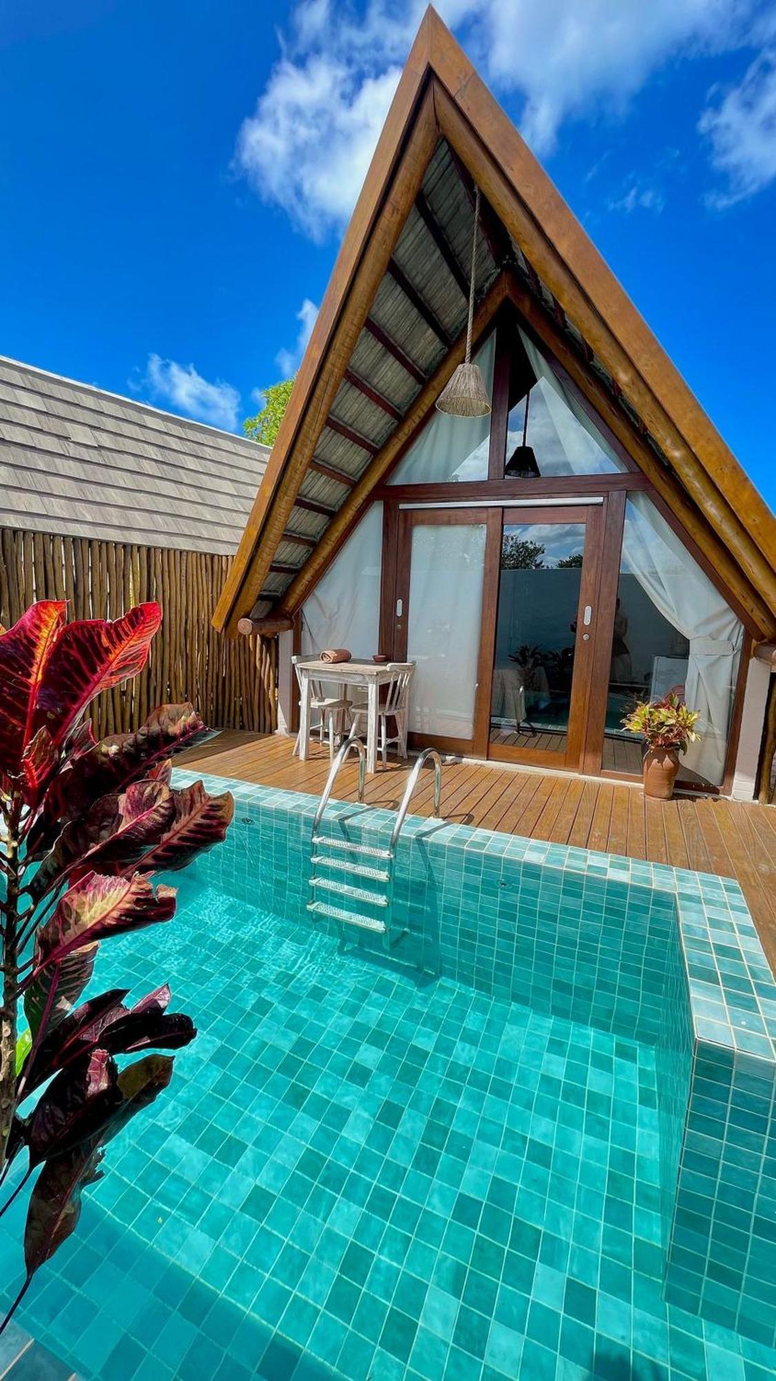 Pousada Villa Di Luna São Miguel do Gostoso Exterior photo